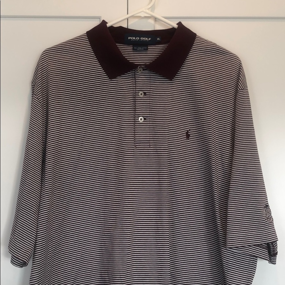 Polo men’s golf shirt size XL